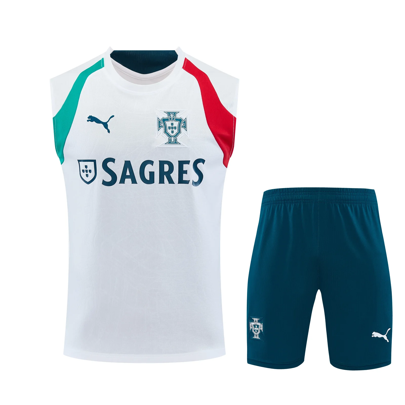2026-27 Portugal Training Vest