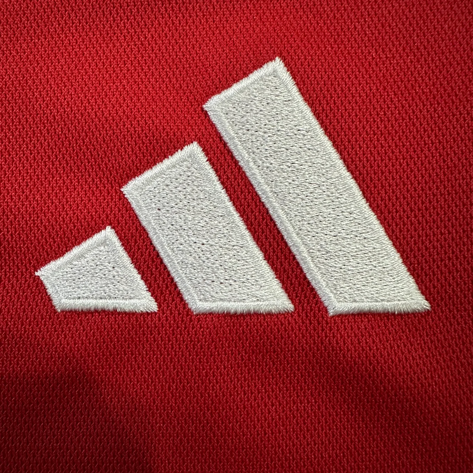2026-27 Manchester United Home Jersey – Fan Version