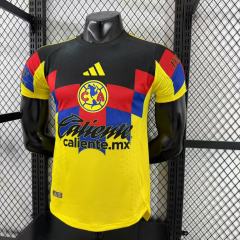 2025-26 America Home Jersey - Player Edition