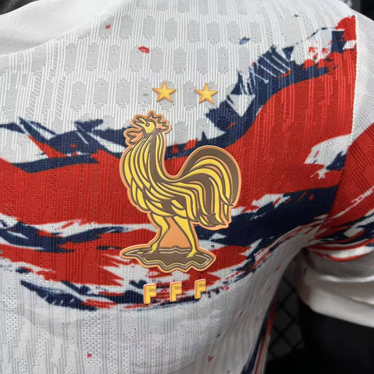 2026–27 France National Team Special Edition Jersey – Player Version