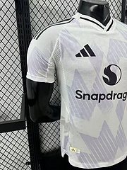 2025-26 Manchester United Away Shirt - Players