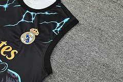 2024-25 Real Madrid Training Vest Jersey