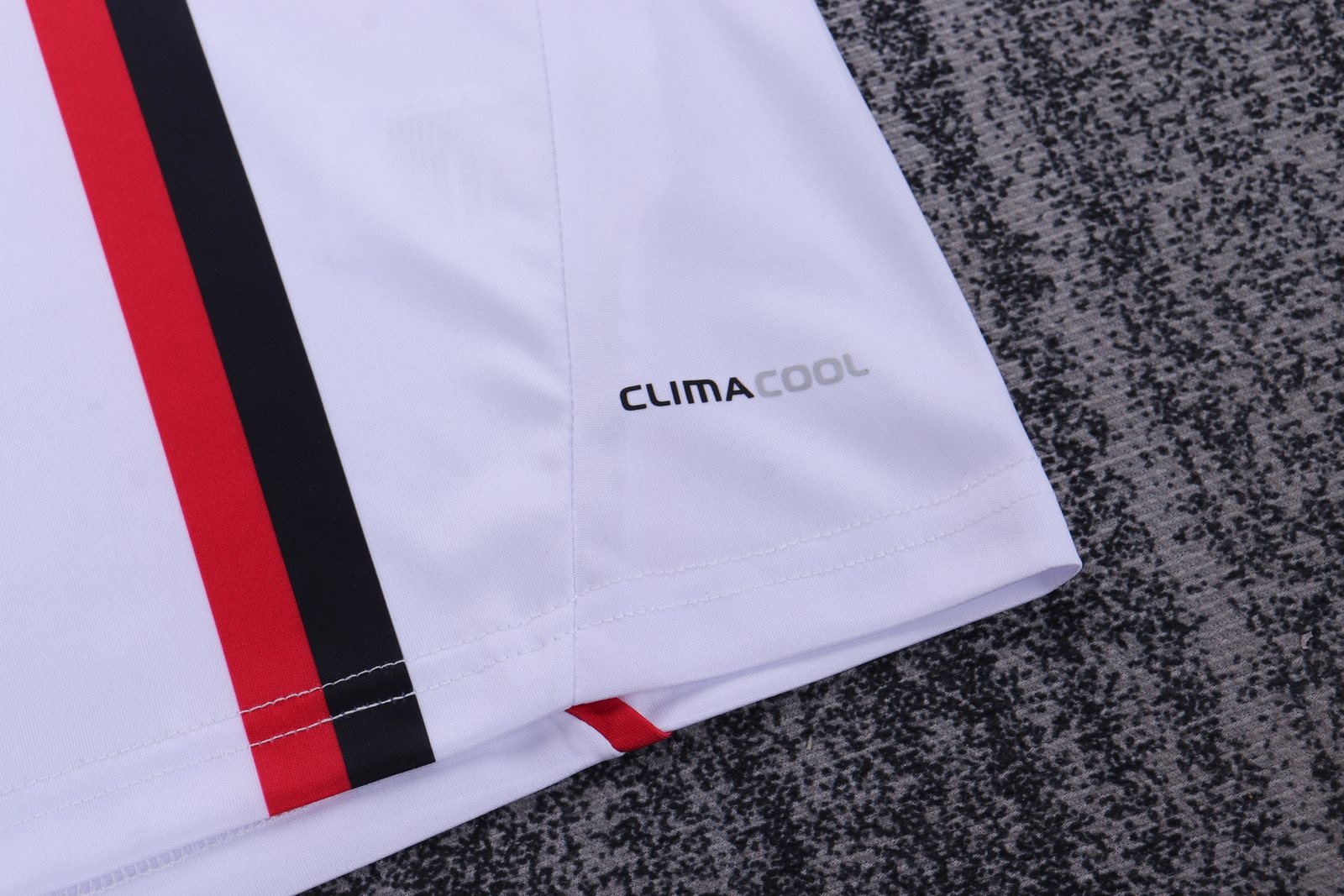 2011-12 AC Milan Away Retro Jersey - Kids