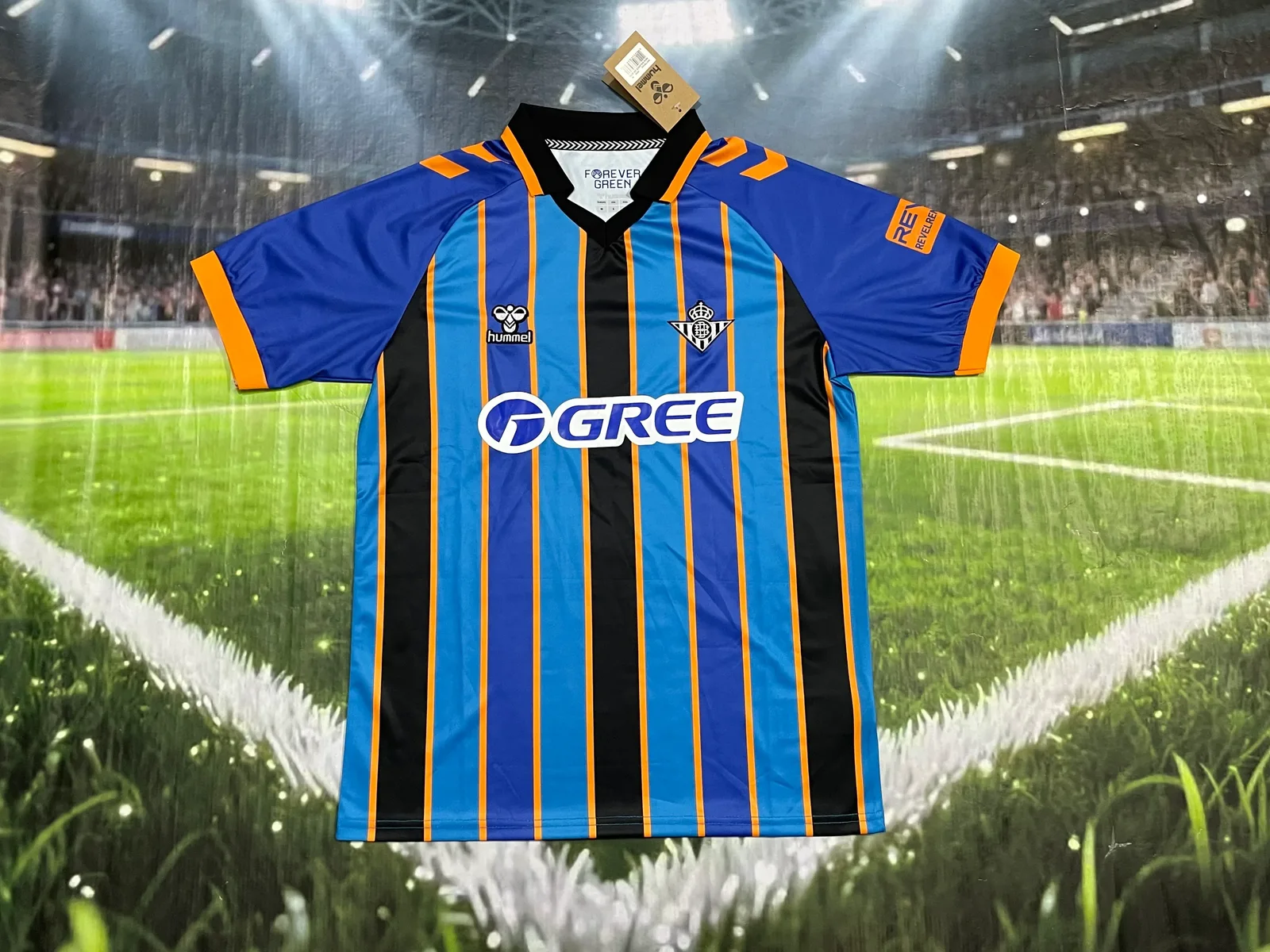 2026-27 Real Betis Training Jersey – Fan Version
