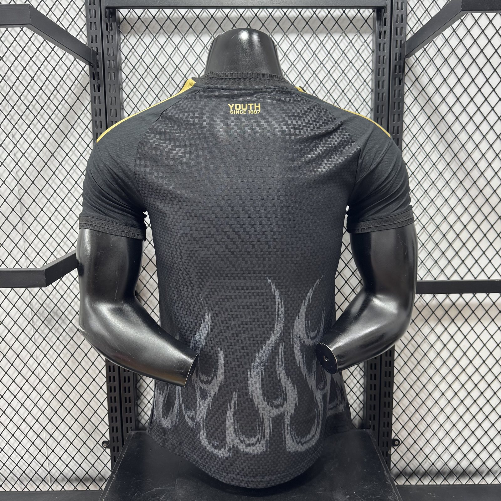 2026-27 Juventus Training Jersey - Player Version