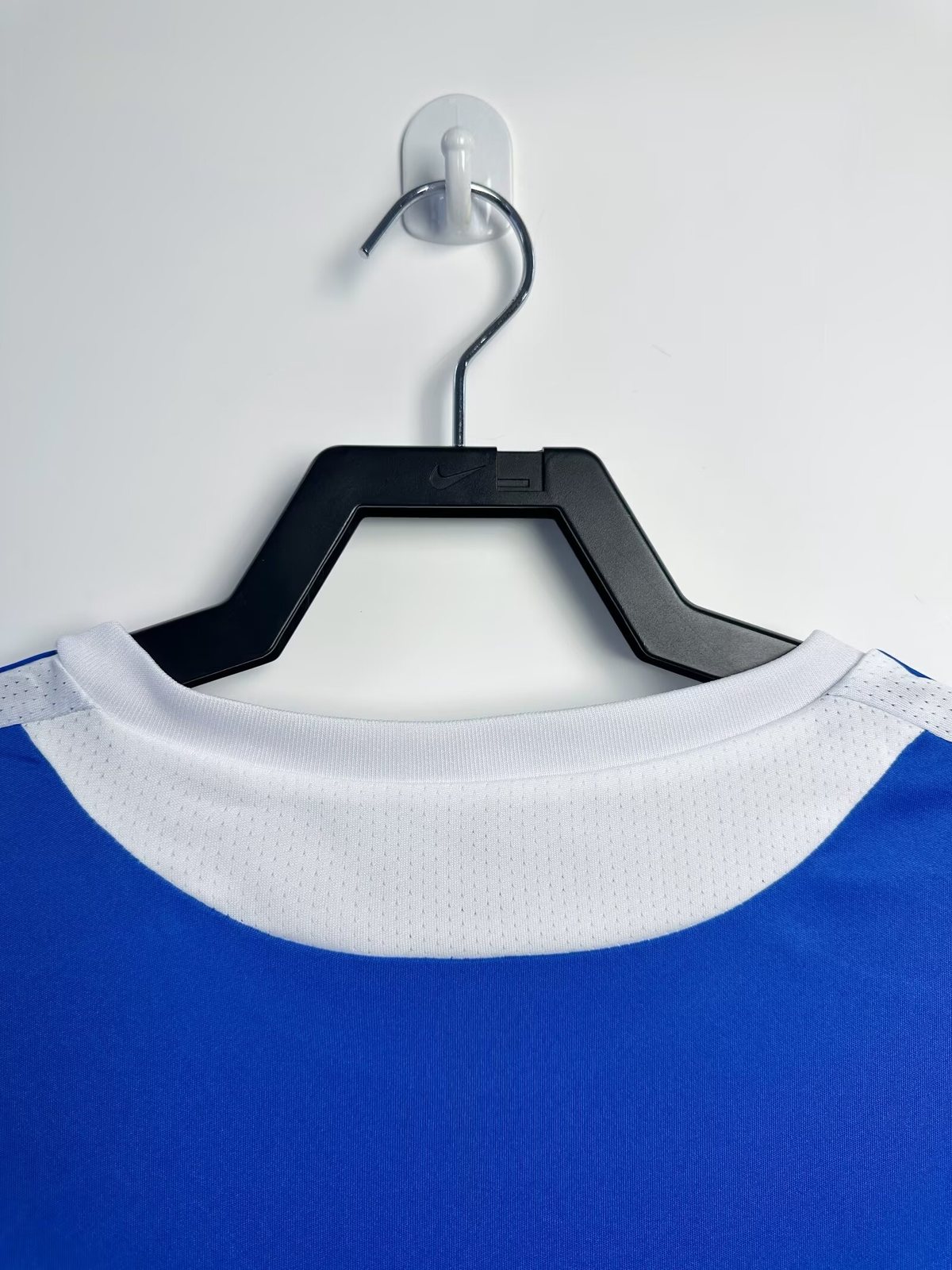 2011-12 Chelsea Home Long Sleeve Retro Shirt