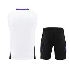 2024-25 Real Madrid Training Vest Jersey