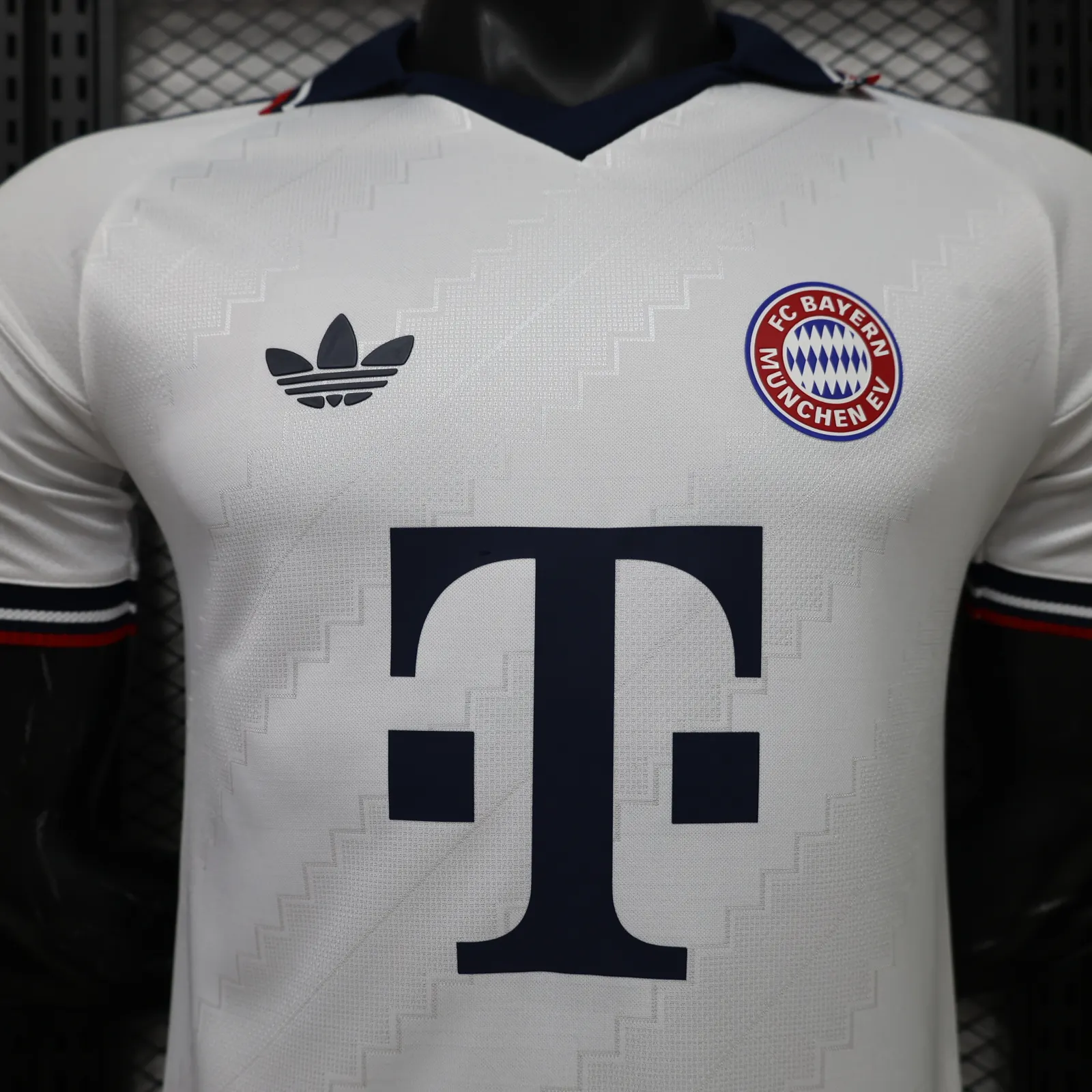 2026-27 Bayern Munich Away Kit - Player Version