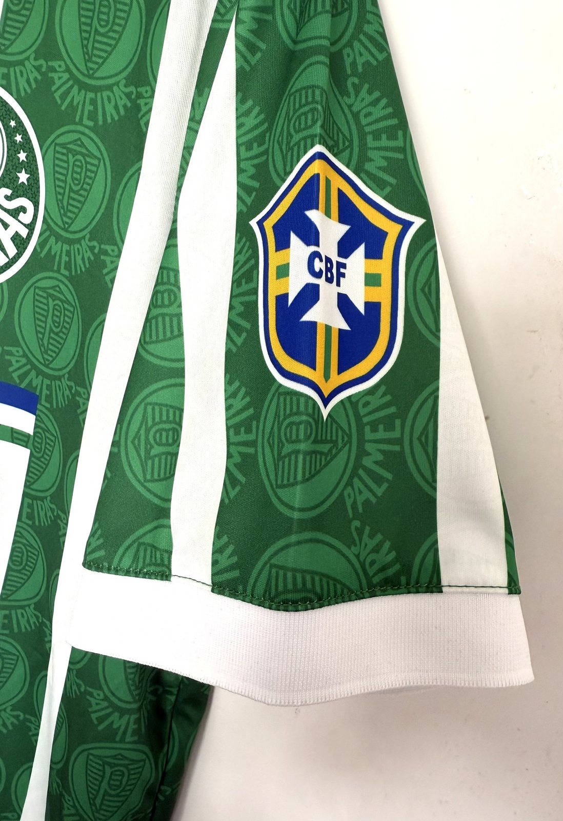 1994 Palmeiras Home Retro Jersey