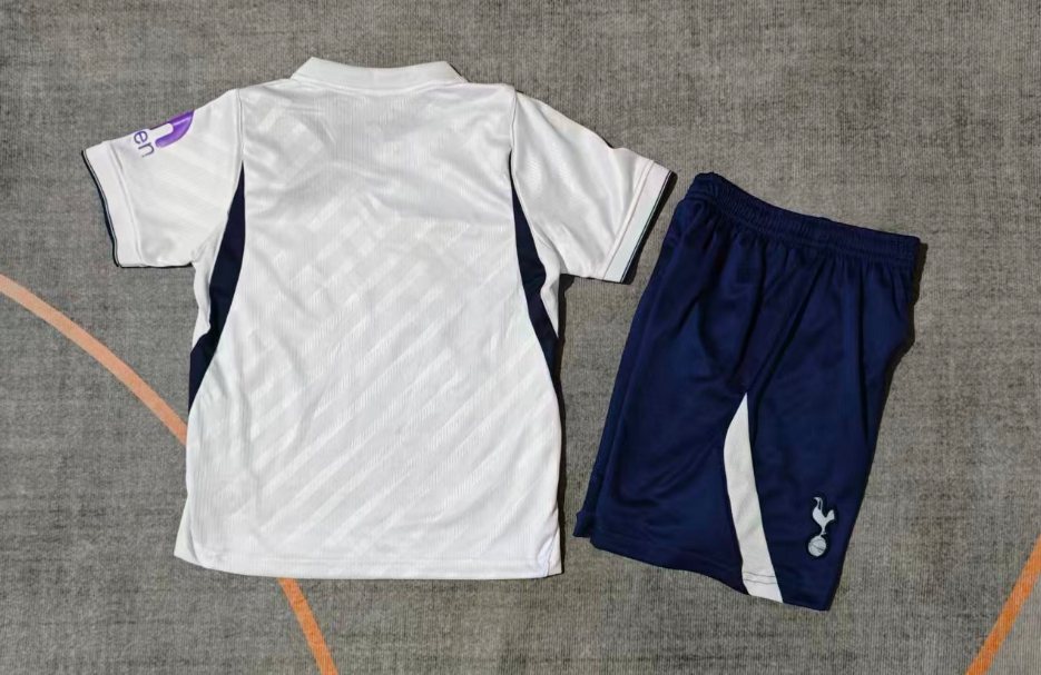 2026-27 Tottenham Hotspur Home Kit - Children's Size