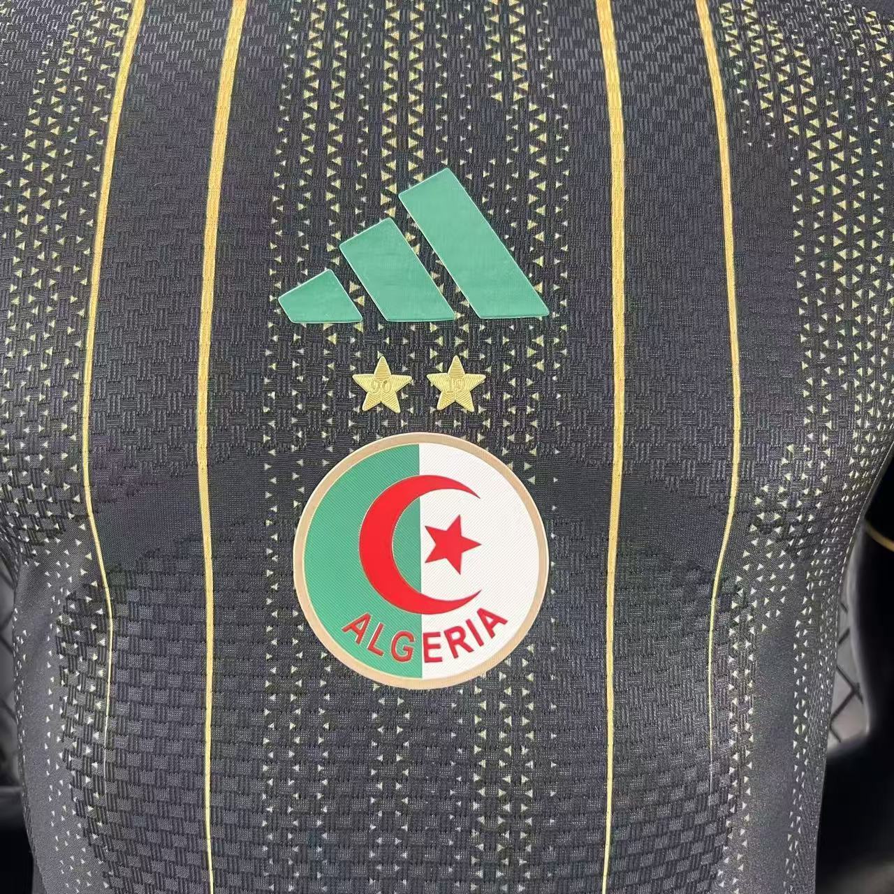 2026-27 Algeria Training Jersey – Player Version
