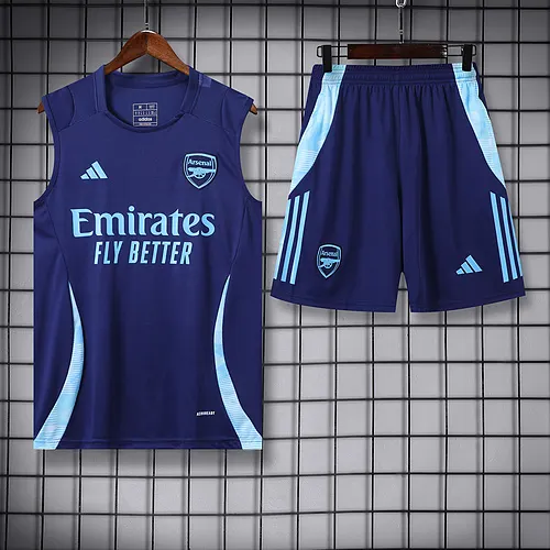 2024-25 Arsenal training vest jersey