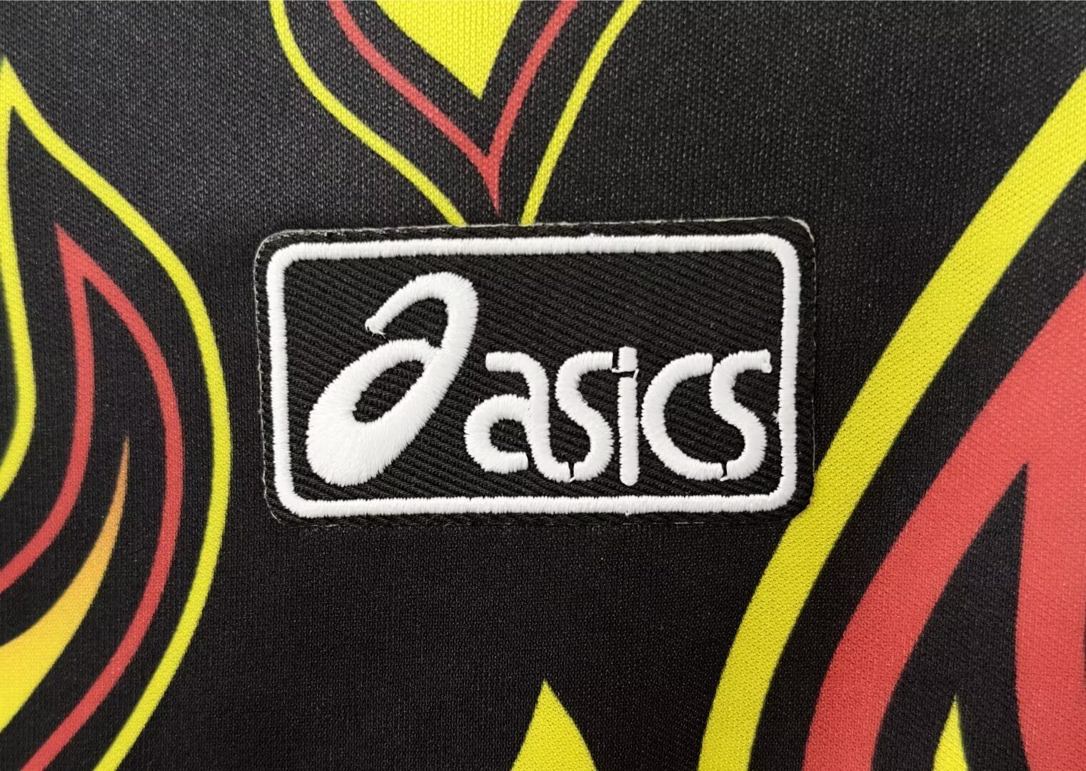 1998 Japan Goalkeeper Long Sleeve Retro Jersey