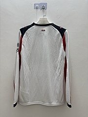2025-26 AC Away Long Sleeve Jersey - Fan Edition