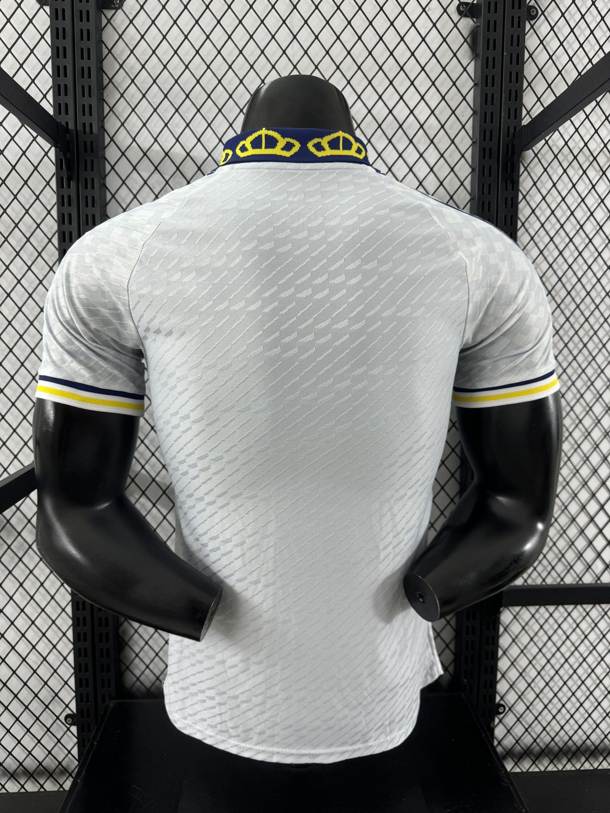 2025-26 Real Madrid Special Edition Jersey – Player Version