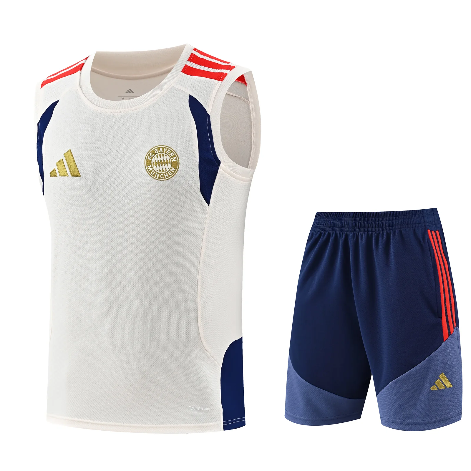 2026-27 Bayern Munich training vest jersey