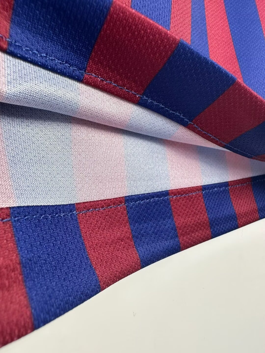 2018-19 Barcelona Home Retro Jersey