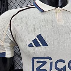 2025-26 Ajax Away Shirt - Player Edition