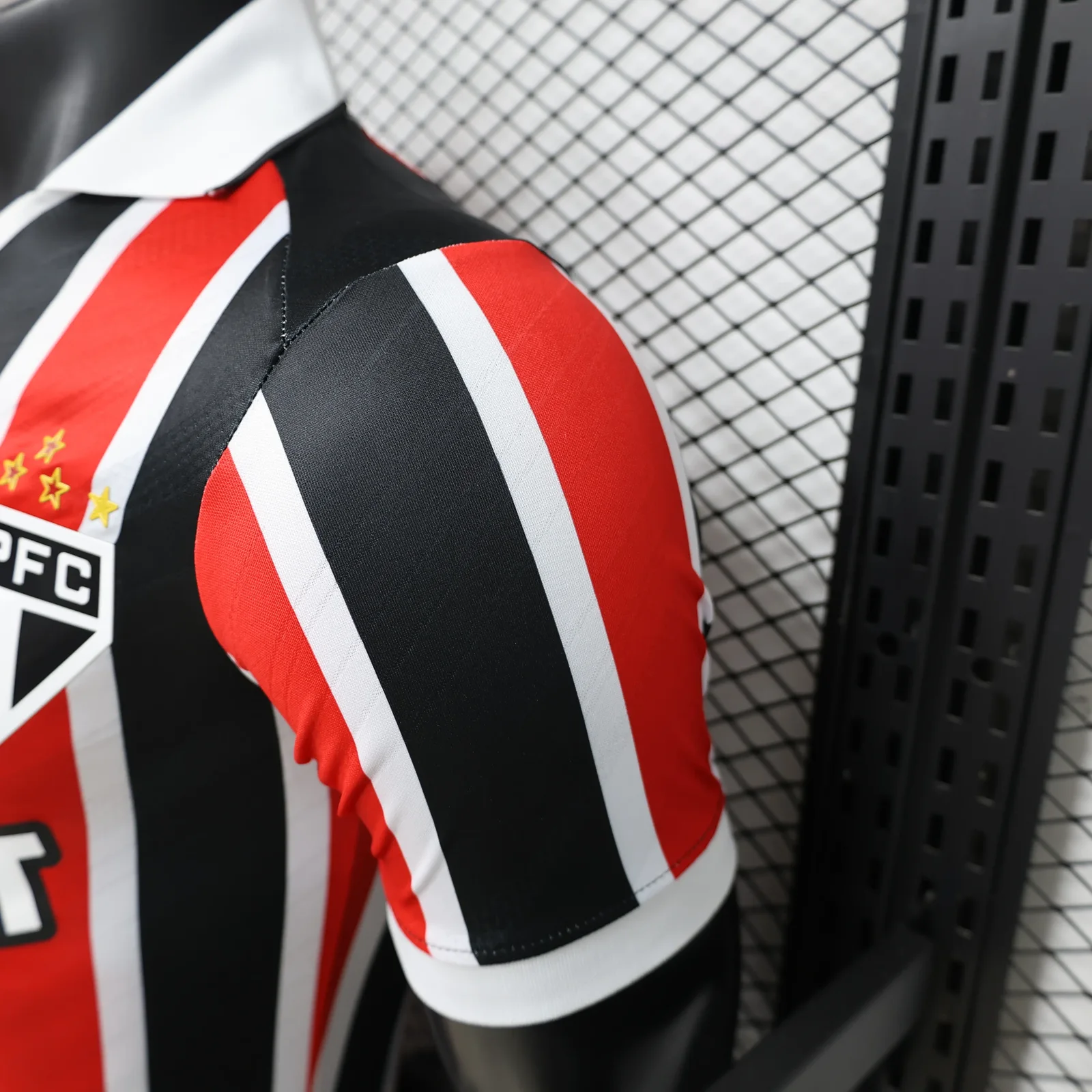 2026-27 São Paulo Away Jersey - Player Version