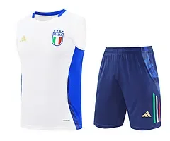 2024-25 Italy training vest jersey