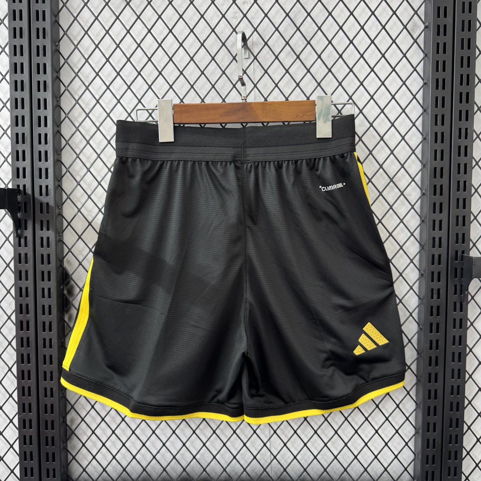 2026 Belgium Home Shorts – Player Version