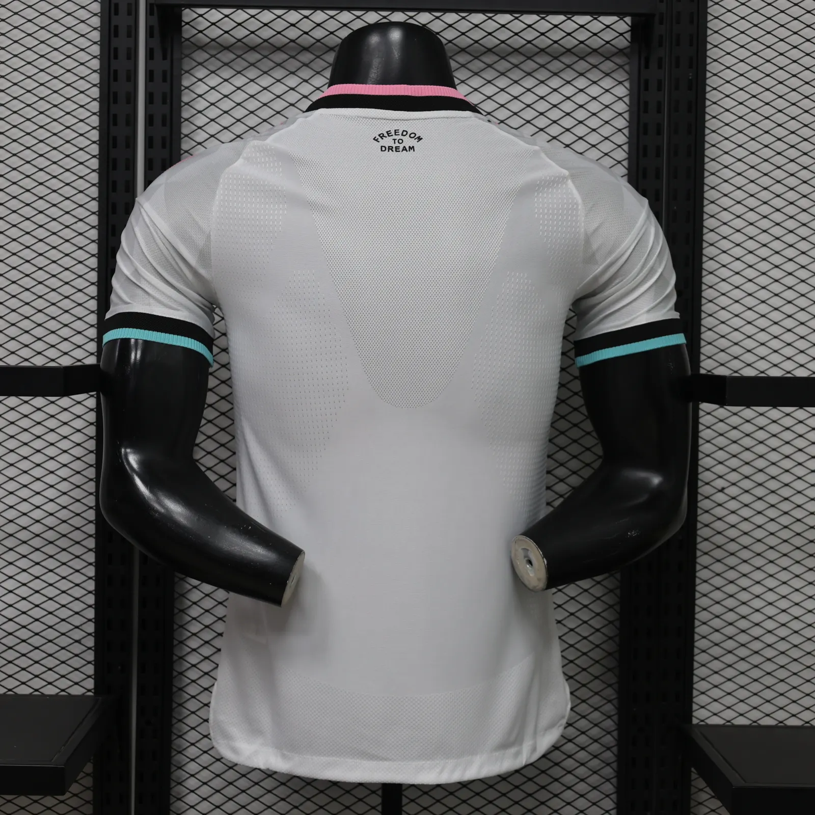 2026-27 Miami Second Away Jersey - Player Version