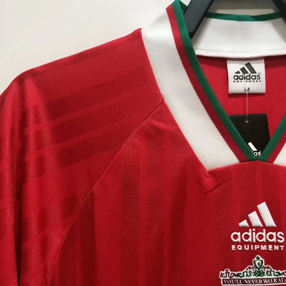 1993-95 Liverpool Home Retro Jersey