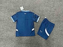 2025-26 Marseille Away Shirt - Kids