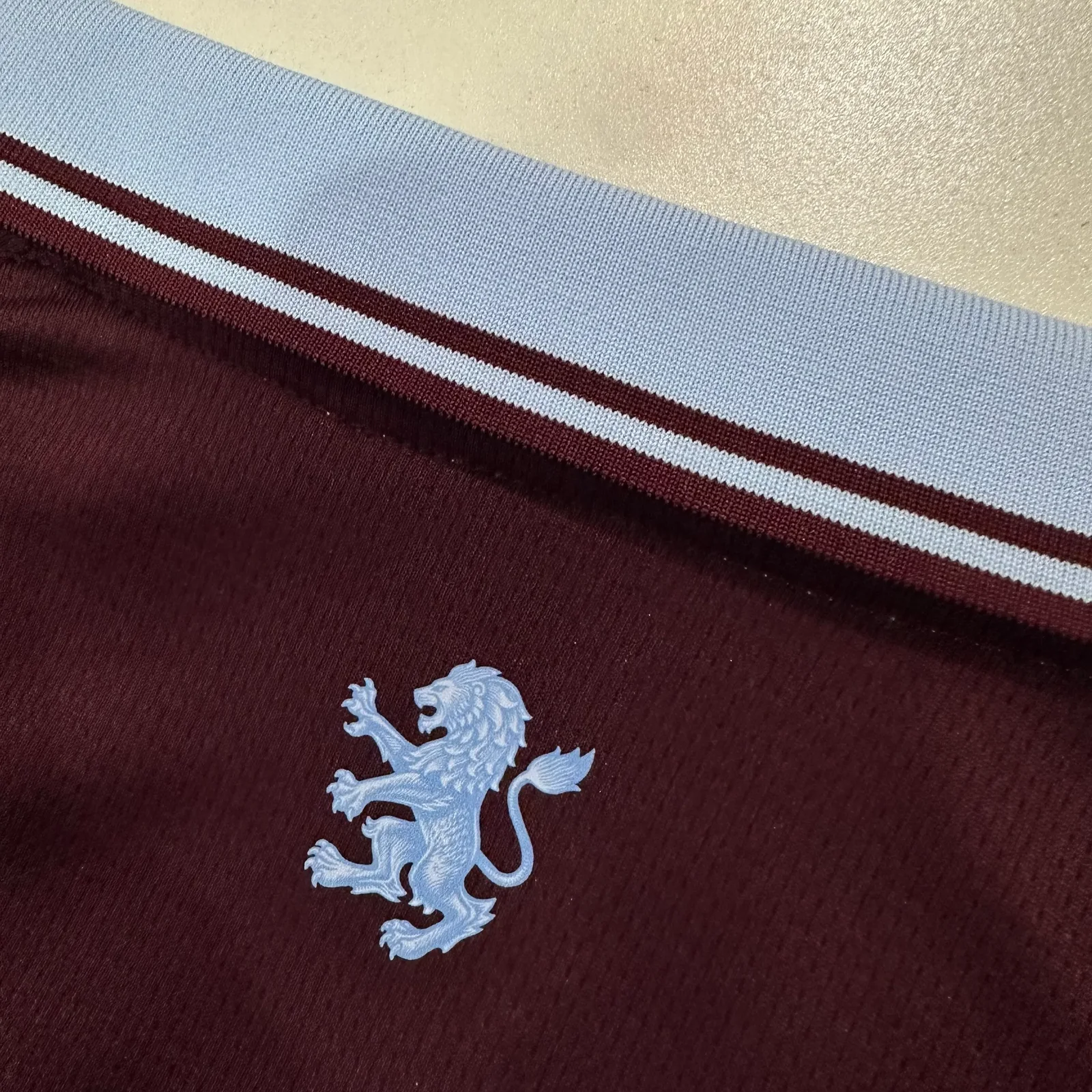2026-27 Aston Villa Home Kit