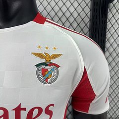 2025-26 Benfica Second Away Shirt - Player Edition
