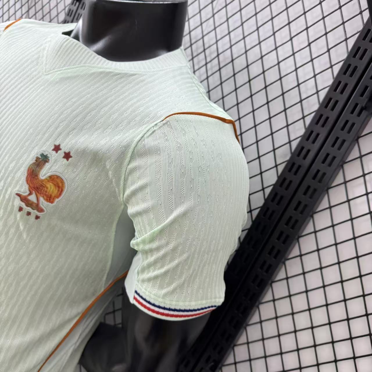 2026 France Away Kit - Player Version