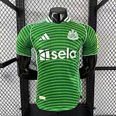 2025-26 Newcastle United Away Shirt - Player Edition
