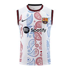 2024-25 Barcelona training vest