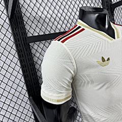 2025-26 Flamengo Second Away Shirt - Player Edition
