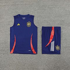 2024-25 Spain training vest jersey