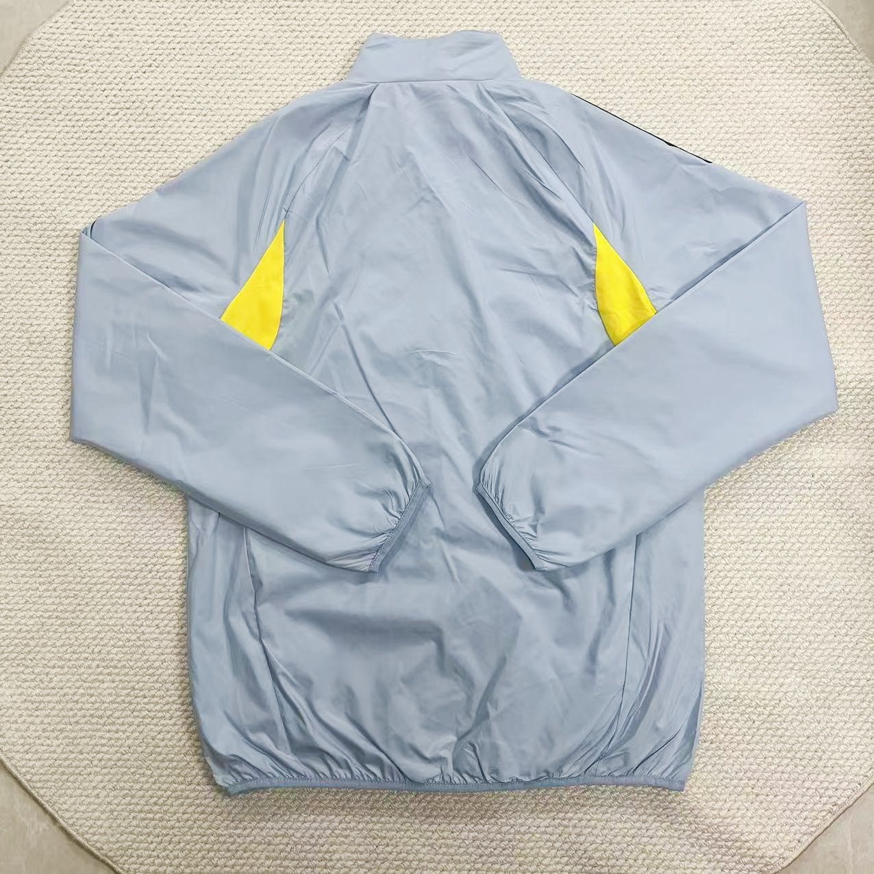 2025-26 Aston Villa Waterproof Windbreaker