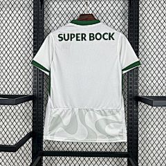 2025-26 Lisbon Away Jersey