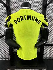 2025-26 Dortmund Special Edition Jersey - Players