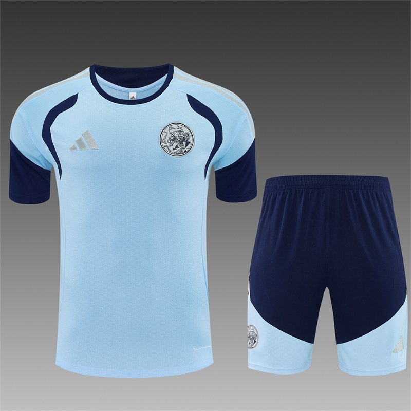 2026-27 Ajax Short-Sleeve Training Jersey
