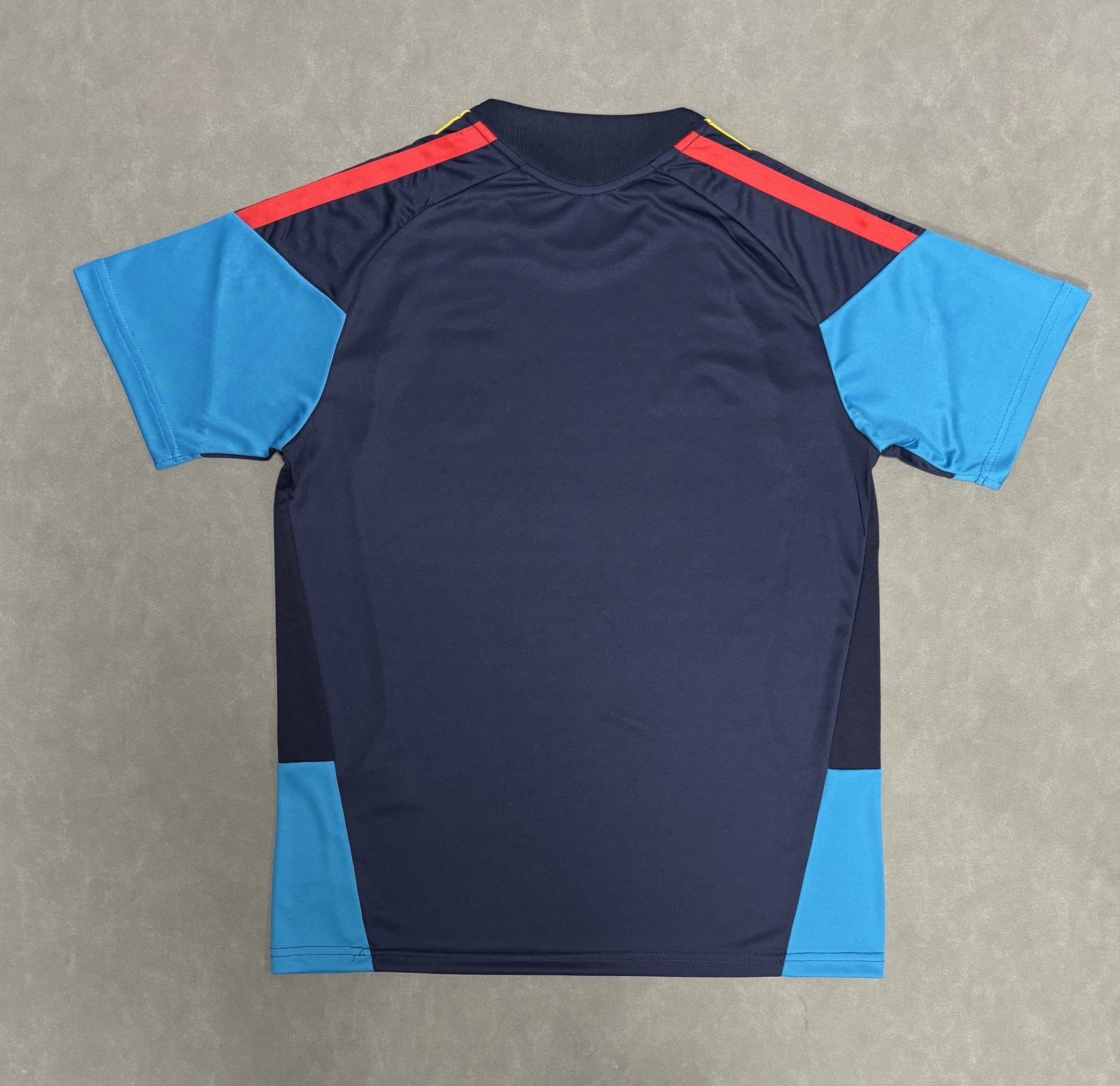 2026-27 Spain Training Jersey – Fan Version