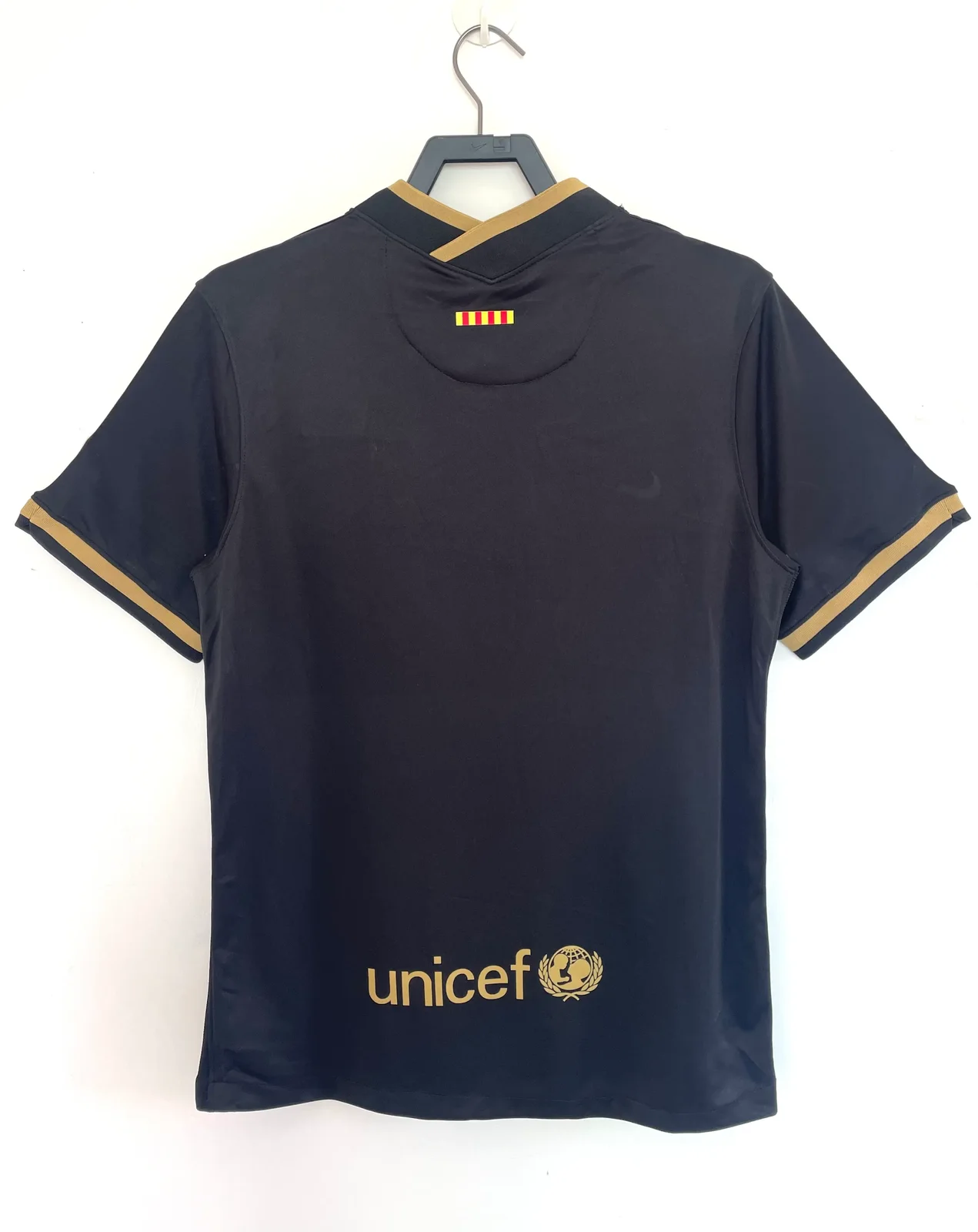 2020-21 Barcelona Away Retro Jersey