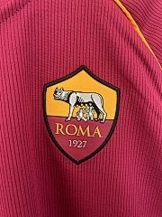2025-26 Roma Home Jersey