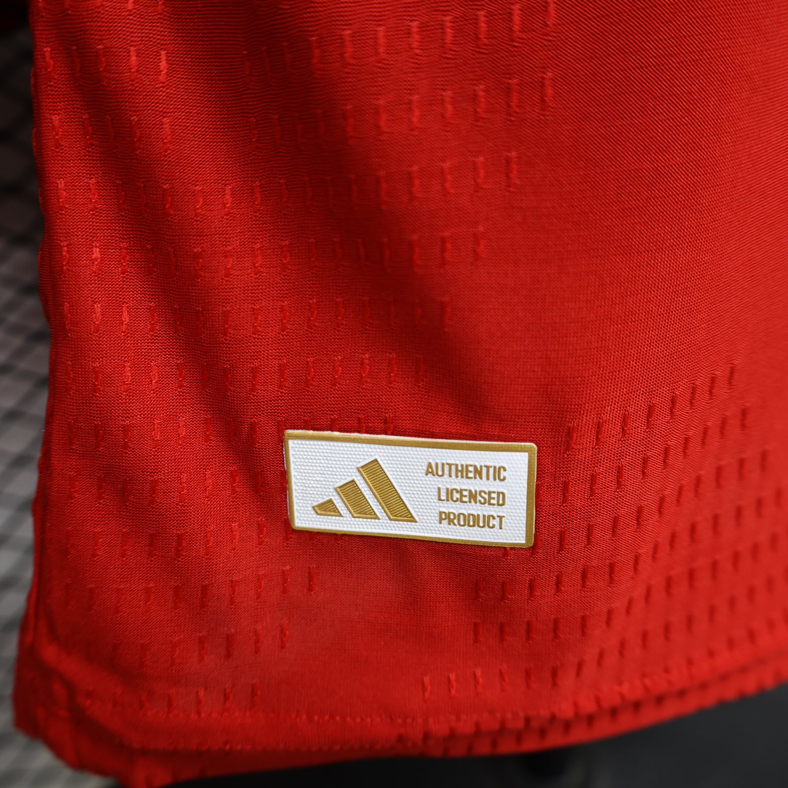 2026-27 Arsenal Home Long-Sleeve Jersey - Player Version
