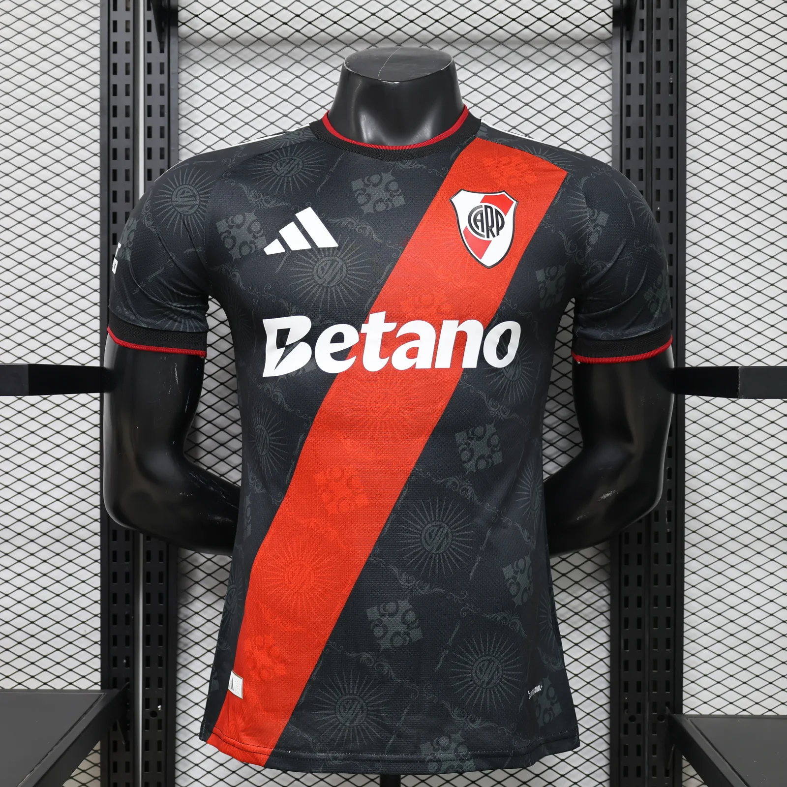 2026-27 River Plate Special Edition Jersey - Player Version