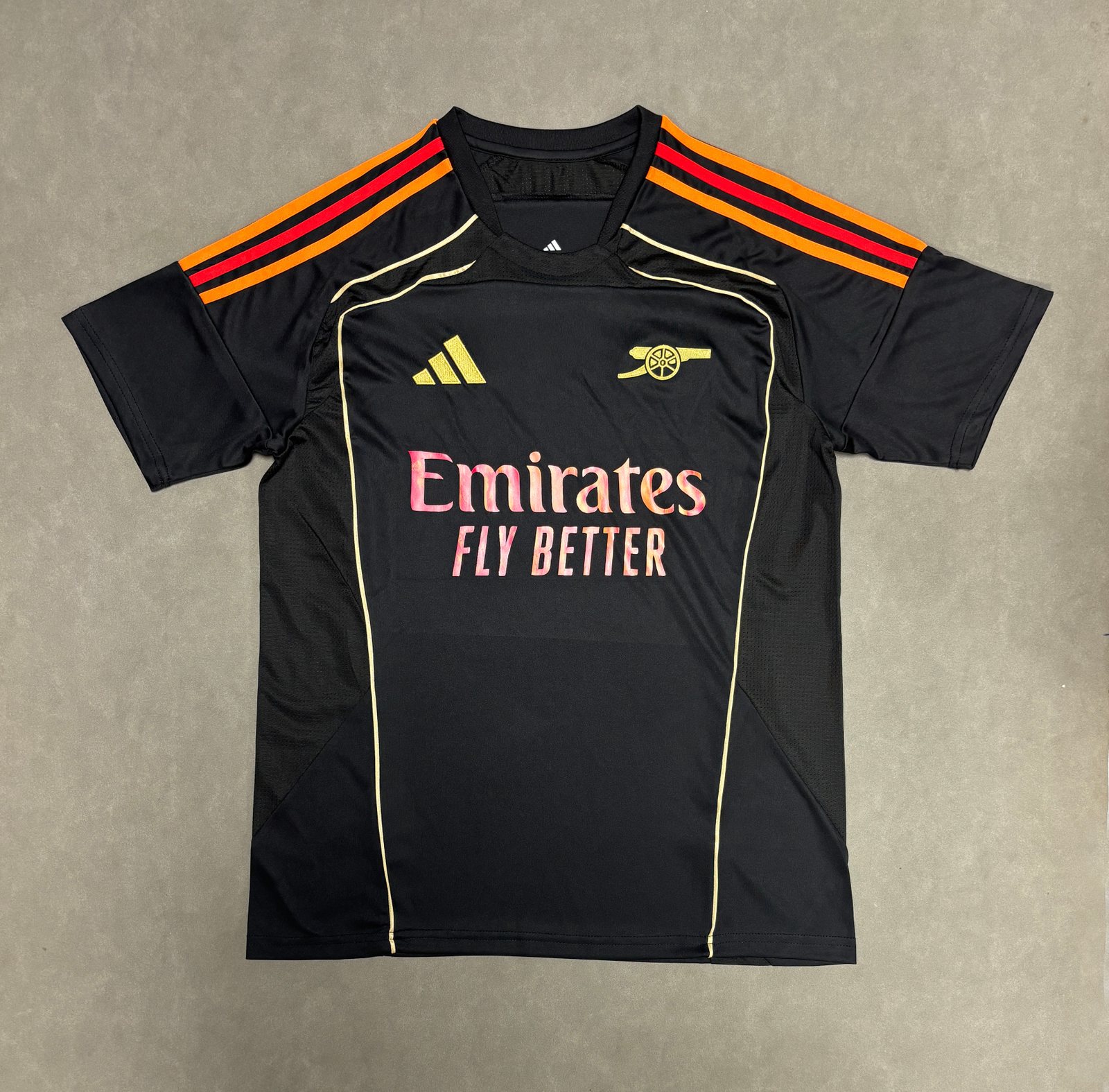 2025-26 Arsenal Collaboration Jersey