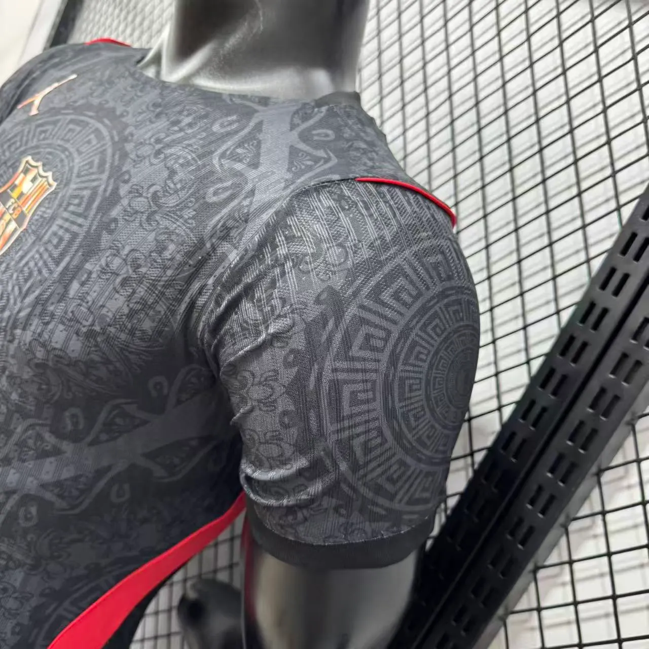 2026-27 Barcelona Special Edition Jersey – Player Version