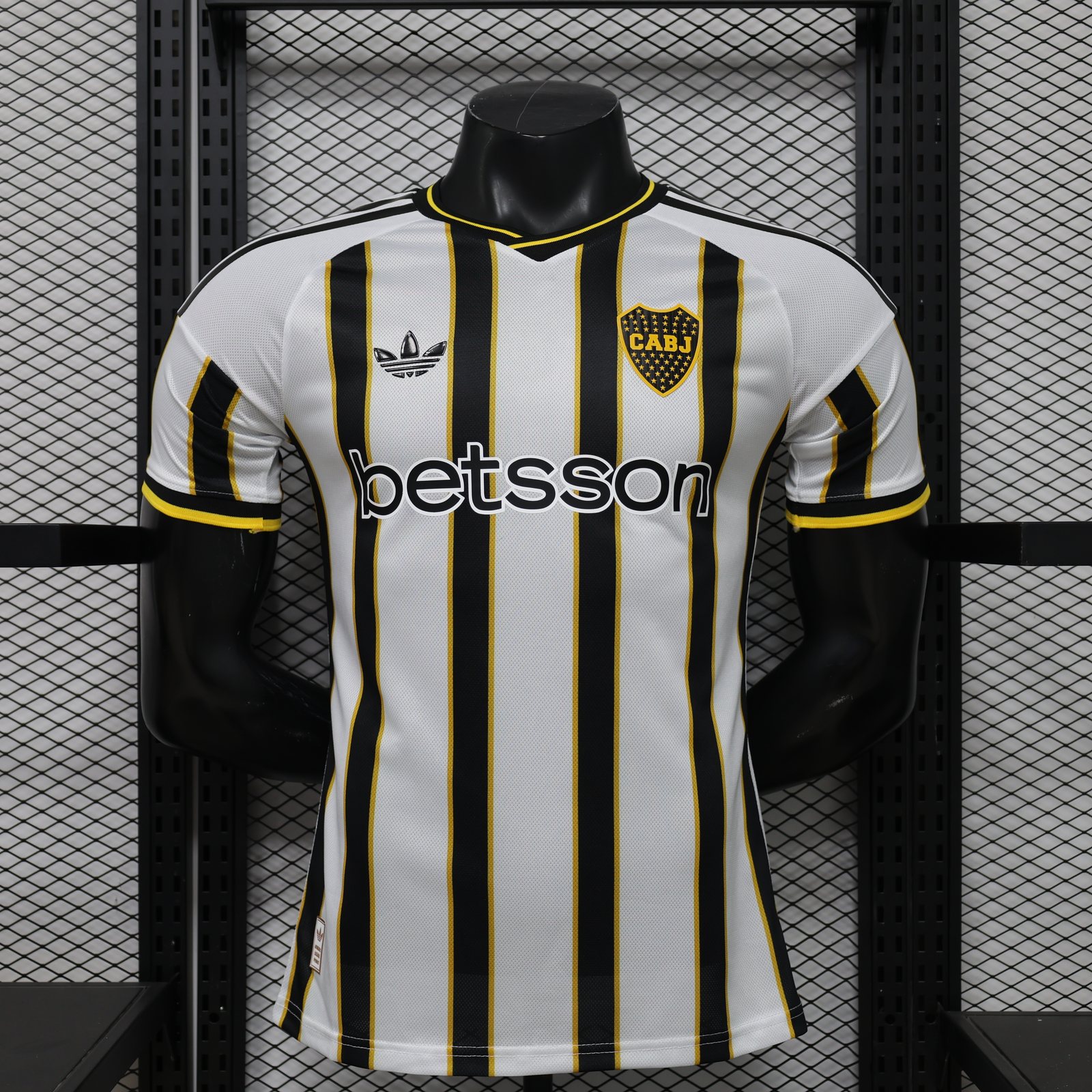 2026-27 Boca Juniors Special Edition Jersey - Player Version
