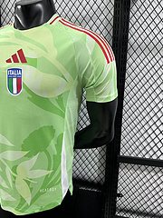 2025-26 Italy Away Kit - Players