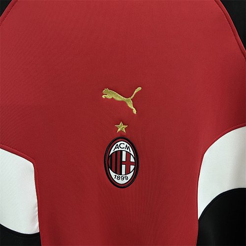 2026-27 AC Milan Long-Sleeve Sweatshirt