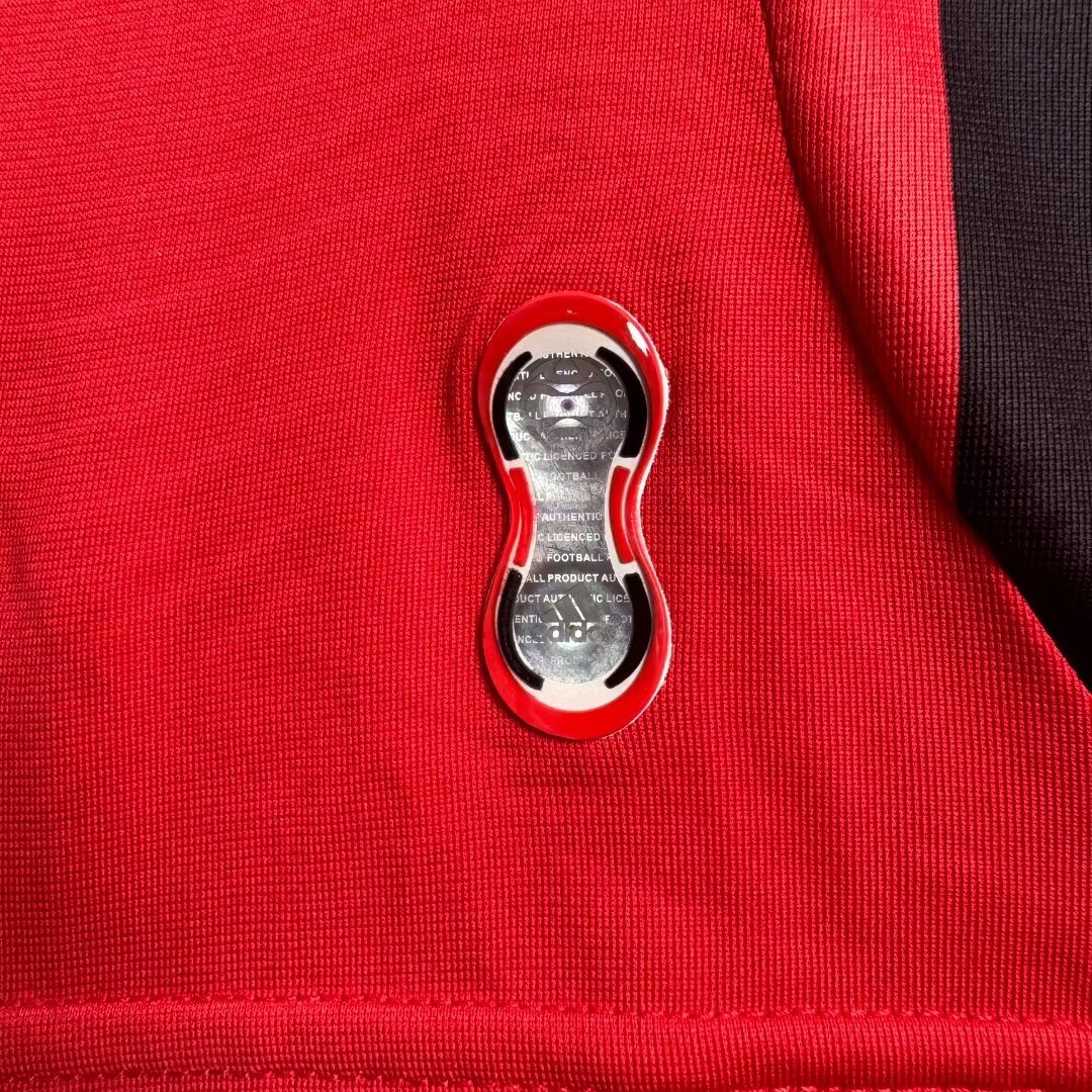 2007-08 AC Home Retro Jersey